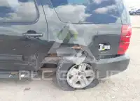 2011 Chevrolet Tahoe фото