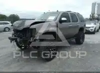 2011 Chevrolet Tahoe фото