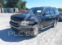 2011 Chevrolet Tahoe photo