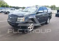 2011 Chevrolet Tahoe фото