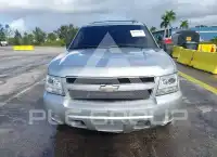 2011 Chevrolet Tahoe фото