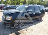 2011 Chevrolet Tahoe фото