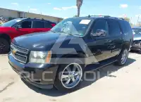 2011 Chevrolet Tahoe фото