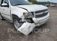 2011 Chevrolet Tahoe фото