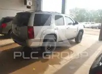 2011 Chevrolet Tahoe фото