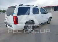 2011 Chevrolet Tahoe фото