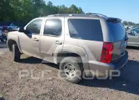 2011 Chevrolet Tahoe photo