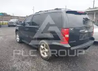2011 Chevrolet Tahoe фото
