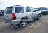2011 Chevrolet Tahoe фото