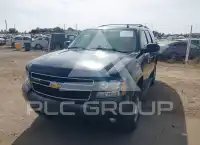2011 Chevrolet Tahoe photo