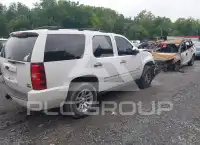 2011 Chevrolet Tahoe фото