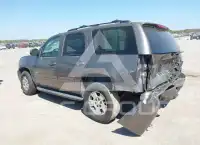 2011 Chevrolet Tahoe фото