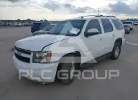 2011 Chevrolet Tahoe фото