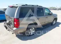 2011 Chevrolet Tahoe фото
