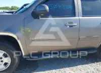 2011 Chevrolet Tahoe фото