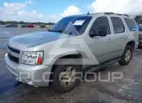 2011 Chevrolet Tahoe фото