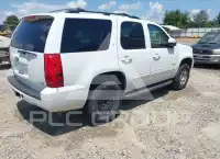 2011 Chevrolet Tahoe фото