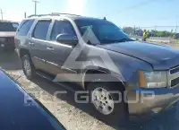 2011 Chevrolet Tahoe фото
