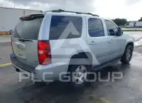 2011 Chevrolet Tahoe фото
