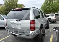 2011 Chevrolet Tahoe photo