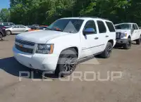 2011 Chevrolet Tahoe фото