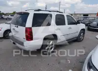 2011 Chevrolet Tahoe фото