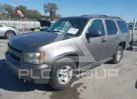2011 Chevrolet Tahoe фото