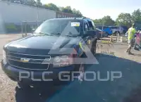 2011 Chevrolet Tahoe фото