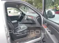 2011 Chevrolet Tahoe фото