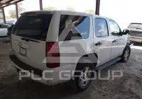 2011 Chevrolet Tahoe фото
