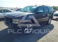 2011 Chevrolet Tahoe фото