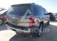2011 Chevrolet Tahoe фото