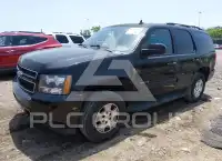 2011 Chevrolet Tahoe photo