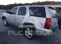 2011 Chevrolet Tahoe photo