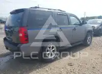 2011 Chevrolet Tahoe photo