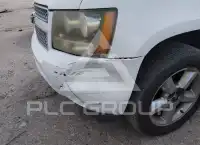 2011 Chevrolet Tahoe фото