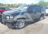 2011 Chevrolet Tahoe photo