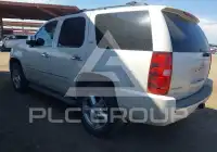 2011 Chevrolet Tahoe photo