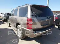 2011 Chevrolet Tahoe фото