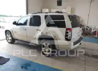 2011 Chevrolet Tahoe photo