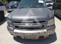 2011 Chevrolet Tahoe фото