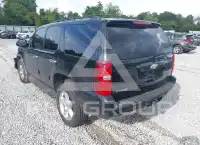 2011 Chevrolet Tahoe фото