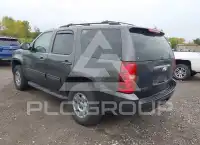 2011 Chevrolet Tahoe фото
