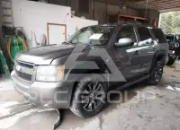 2011 Chevrolet Tahoe фото
