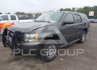 2011 Chevrolet Tahoe фото