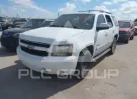2011 Chevrolet Tahoe фото