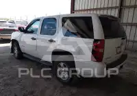 2011 Chevrolet Tahoe фото