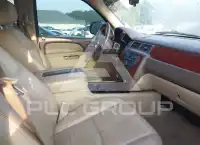 2011 Chevrolet Tahoe фото