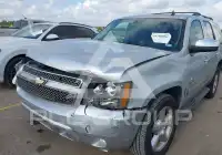 2011 Chevrolet Tahoe фото