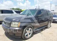 2011 Chevrolet Tahoe фото